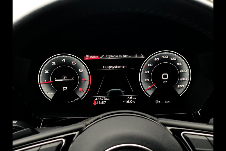 Audi A3 Sportback 30 TFSI Advanced Ed. | V.Cockp., ACC, Navi, Carplay/Android, Stoelverw., 18'' LMV, PDC, LED | Dealeronderhouden|