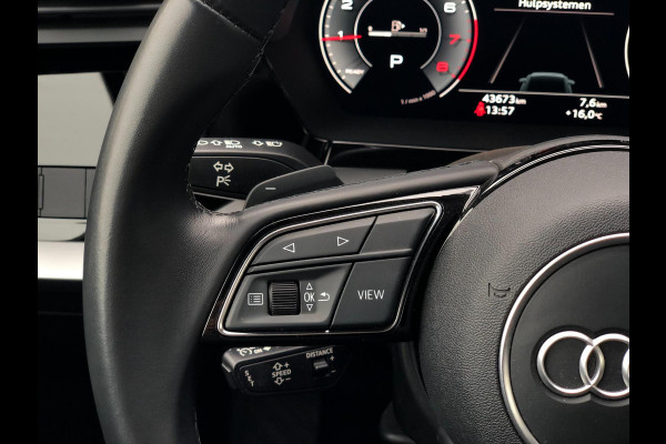 Audi A3 Sportback 30 TFSI Advanced Ed. | V.Cockp., ACC, Navi, Carplay/Android, Stoelverw., 18'' LMV, PDC, LED | Dealeronderhouden|