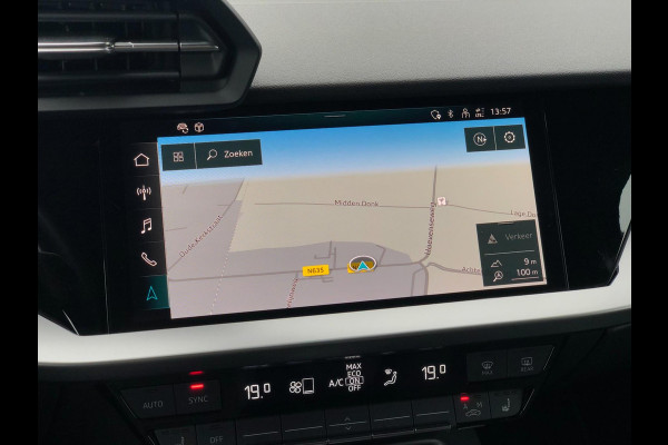 Audi A3 Sportback 30 TFSI Advanced Ed. | V.Cockp., ACC, Navi, Carplay/Android, Stoelverw., 18'' LMV, PDC, LED | Dealeronderhouden|