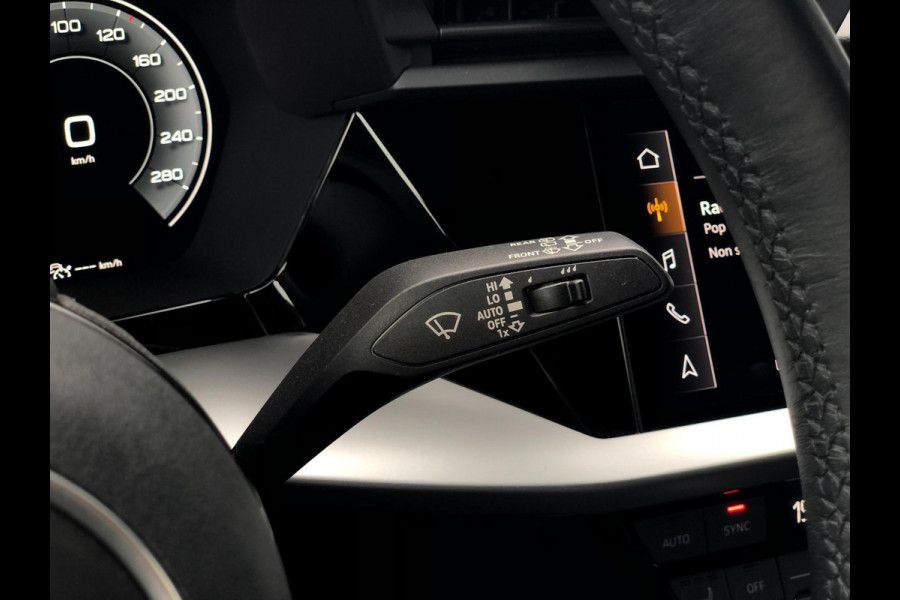 Audi A3 Sportback 30 TFSI Advanced Ed. | V.Cockp., ACC, Navi, Carplay/Android, Stoelverw., 18'' LMV, PDC, LED | Dealeronderhouden|