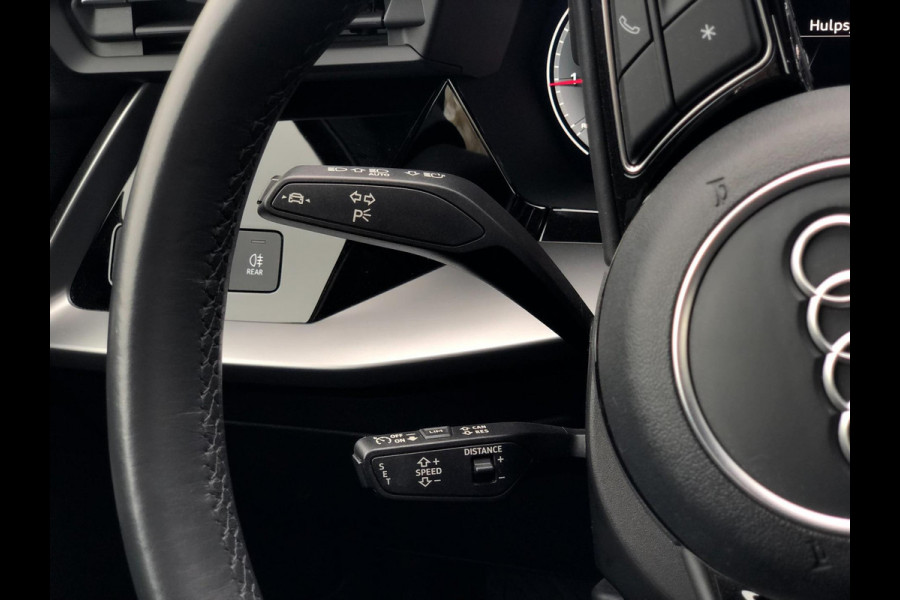 Audi A3 Sportback 30 TFSI Advanced Ed. | V.Cockp., ACC, Navi, Carplay/Android, Stoelverw., 18'' LMV, PDC, LED | Dealeronderhouden|
