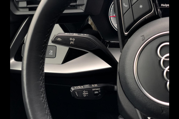 Audi A3 Sportback 30 TFSI Advanced Ed. | V.Cockp., ACC, Navi, Carplay/Android, Stoelverw., 18'' LMV, PDC, LED | Dealeronderhouden|