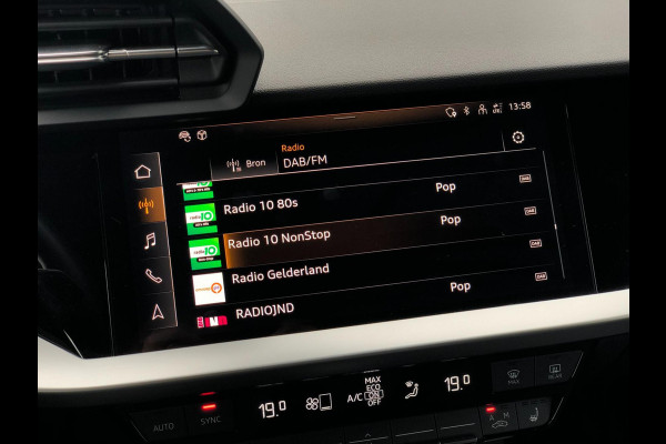 Audi A3 Sportback 30 TFSI Advanced Ed. | V.Cockp., ACC, Navi, Carplay/Android, Stoelverw., 18'' LMV, PDC, LED | Dealeronderhouden|