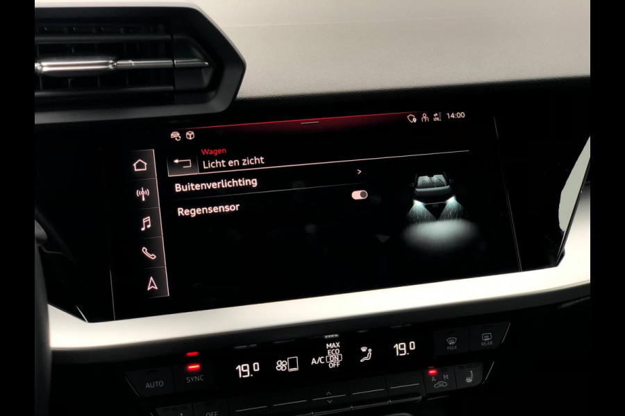 Audi A3 Sportback 30 TFSI Advanced Ed. | V.Cockp., ACC, Navi, Carplay/Android, Stoelverw., 18'' LMV, PDC, LED | Dealeronderhouden|