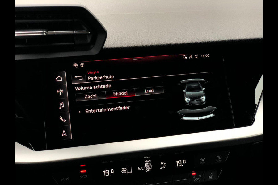 Audi A3 Sportback 30 TFSI Advanced Ed. | V.Cockp., ACC, Navi, Carplay/Android, Stoelverw., 18'' LMV, PDC, LED | Dealeronderhouden|