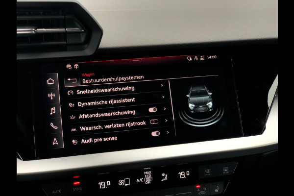 Audi A3 Sportback 30 TFSI Advanced Ed. | V.Cockp., ACC, Navi, Carplay/Android, Stoelverw., 18'' LMV, PDC, LED | Dealeronderhouden|