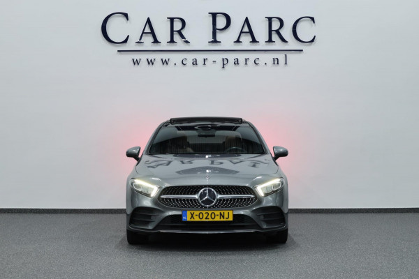 Mercedes-Benz A-Klasse 250 e AMG Line LED/SFEER/PANORAMADAK/LEER+S.VERWARMING+MEMORY/19"LMV/360 CAM/LINE/ACC/ECC/12 MDN GARANTIE!