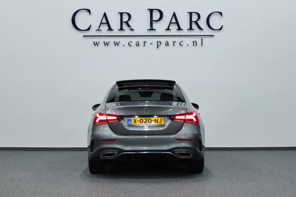 Mercedes-Benz A-Klasse 250 e AMG Line LED/SFEER/PANORAMADAK/LEER+S.VERWARMING+MEMORY/19"LMV/360 CAM/LINE/ACC/ECC/12 MDN GARANTIE!