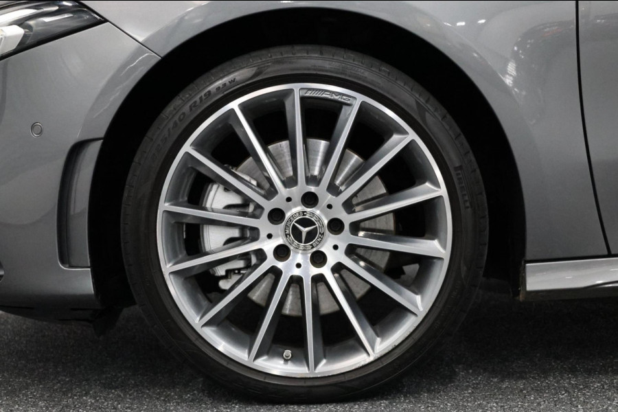 Mercedes-Benz A-Klasse 250 e AMG Line LED/SFEER/PANORAMADAK/LEER+S.VERWARMING+MEMORY/19"LMV/360 CAM/LINE/ACC/ECC/12 MDN GARANTIE!