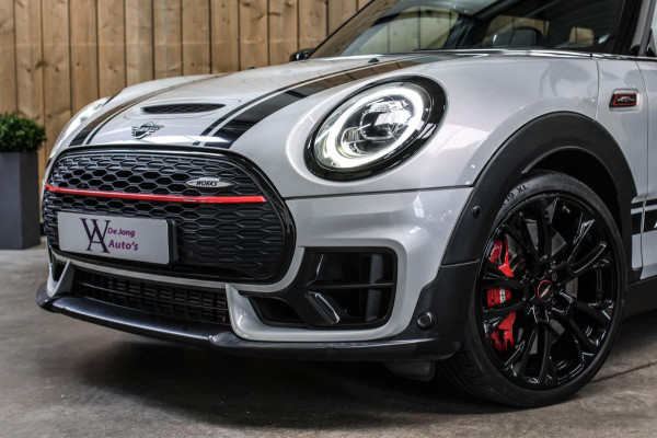 MINI Clubman 2.0 JCW 306Pk ALL4 *Pano*Harman/Kardon*Camera*Leder*Head-Up* MINI Clubman 2.0 JCW 306Pk ALL4 *Pano*Harman/Kardon*Camera*Leder*Head-Up*
