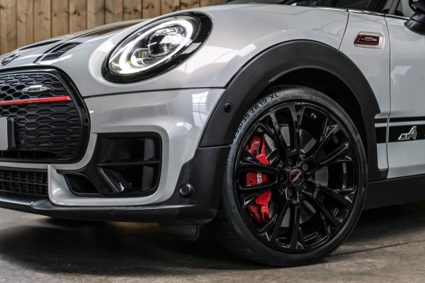 MINI Clubman 2.0 JCW 306Pk ALL4 *Pano*Harman/Kardon*Camera*Leder*Head-Up* MINI Clubman 2.0 JCW 306Pk ALL4 *Pano*Harman/Kardon*Camera*Leder*Head-Up*