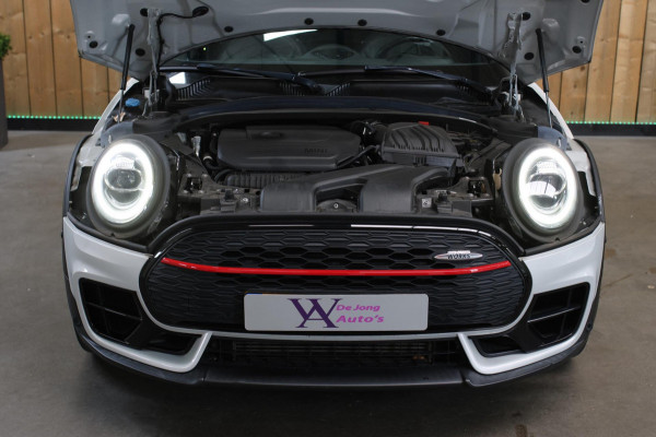 MINI Clubman 2.0 JCW 306Pk ALL4 *Pano*Harman/Kardon*Camera*Leder*Head-Up* MINI Clubman 2.0 JCW 306Pk ALL4 *Pano*Harman/Kardon*Camera*Leder*Head-Up*