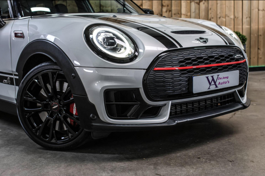 MINI Clubman 2.0 JCW 306Pk ALL4 *Pano*Harman/Kardon*Camera*Leder*Head-Up* MINI Clubman 2.0 JCW 306Pk ALL4 *Pano*Harman/Kardon*Camera*Leder*Head-Up*