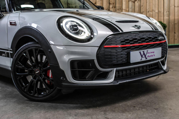 MINI Clubman 2.0 JCW 306Pk ALL4 *Pano*Harman/Kardon*Camera*Leder*Head-Up* MINI Clubman 2.0 JCW 306Pk ALL4 *Pano*Harman/Kardon*Camera*Leder*Head-Up*