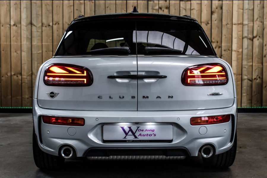 MINI Clubman 2.0 JCW 306Pk ALL4 *Pano*Harman/Kardon*Camera*Leder*Head-Up* MINI Clubman 2.0 JCW 306Pk ALL4 *Pano*Harman/Kardon*Camera*Leder*Head-Up*