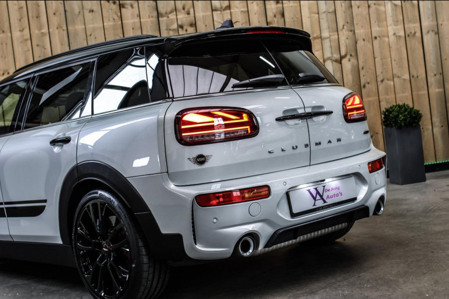 MINI Clubman 2.0 JCW 306Pk ALL4 *Pano*Harman/Kardon*Camera*Leder*Head-Up* MINI Clubman 2.0 JCW 306Pk ALL4 *Pano*Harman/Kardon*Camera*Leder*Head-Up*