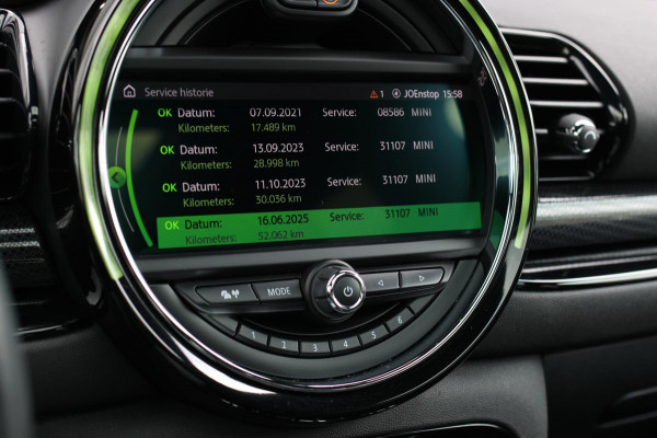 MINI Clubman 2.0 JCW 306Pk ALL4 *Pano*Harman/Kardon*Camera*Leder*Head-Up* MINI Clubman 2.0 JCW 306Pk ALL4 *Pano*Harman/Kardon*Camera*Leder*Head-Up*