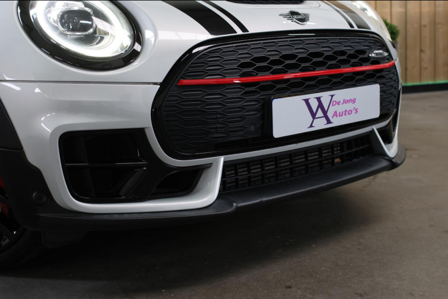 MINI Clubman 2.0 JCW 306Pk ALL4 *Pano*Harman/Kardon*Camera*Leder*Head-Up* MINI Clubman 2.0 JCW 306Pk ALL4 *Pano*Harman/Kardon*Camera*Leder*Head-Up*