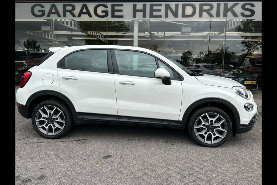 Fiat 500X 1.3 FireFly Turbo 150 Sport Automaat | Panodak Elektr | Navi | Climate | occasion Fiat 500X 1.3 FireFly Turbo 150 Sport Automaat | Panodak Elektr | Navi | Climate | occasion