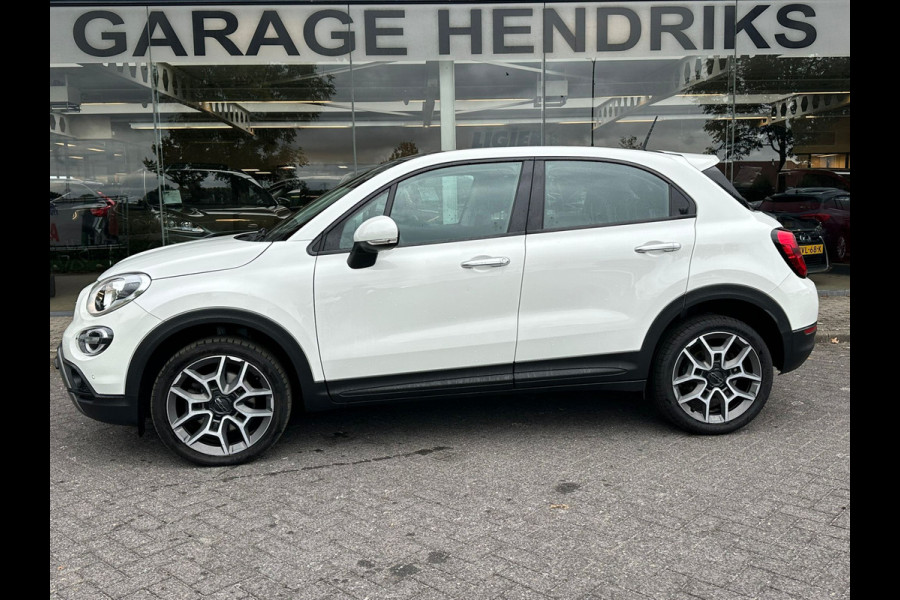 Fiat 500X 1.3 FireFly Turbo 150 Sport Automaat | Panodak Elektr | Navi | Climate | occasion Fiat 500X 1.3 FireFly Turbo 150 Sport Automaat | Panodak Elektr | Navi | Climate | occasion
