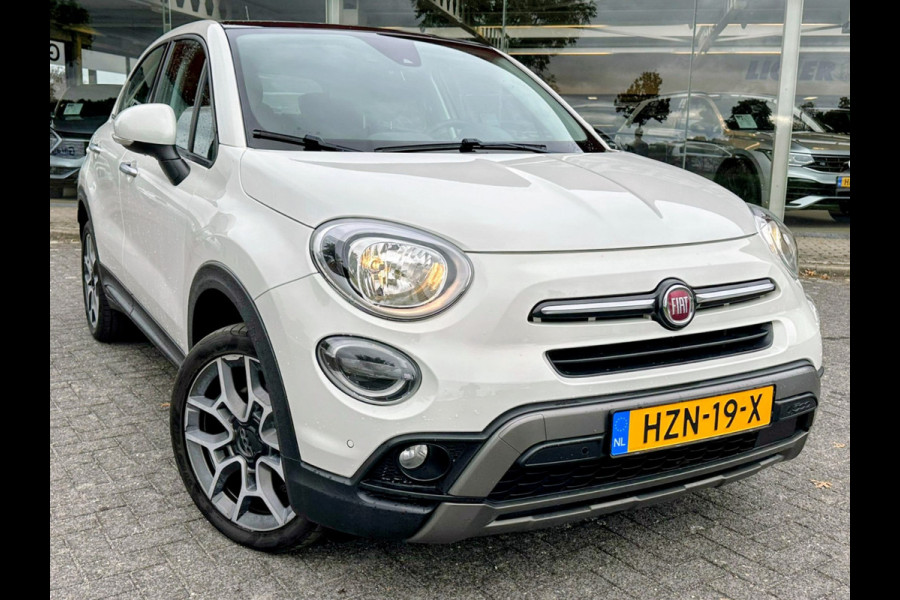 Fiat 500X 1.3 FireFly Turbo 150 Sport Automaat | Panodak Elektr | Navi | Climate | occasion Fiat 500X 1.3 FireFly Turbo 150 Sport Automaat | Panodak Elektr | Navi | Climate | occasion