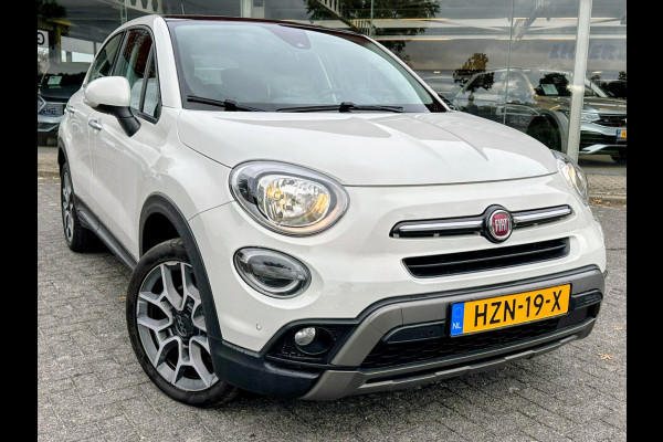 Fiat 500X 1.3 FireFly Turbo 150 Sport Automaat | Panodak Elektr | Navi | Climate | occasion Fiat 500X 1.3 FireFly Turbo 150 Sport Automaat | Panodak Elektr | Navi | Climate | occasion