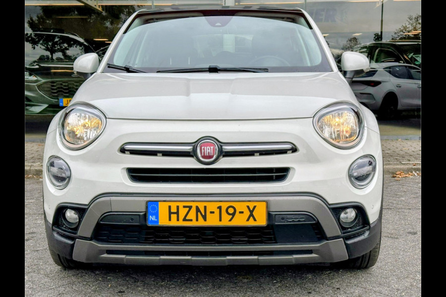 Fiat 500X 1.3 FireFly Turbo 150 Sport Automaat | Panodak Elektr | Navi | Climate | occasion Fiat 500X 1.3 FireFly Turbo 150 Sport Automaat | Panodak Elektr | Navi | Climate | occasion
