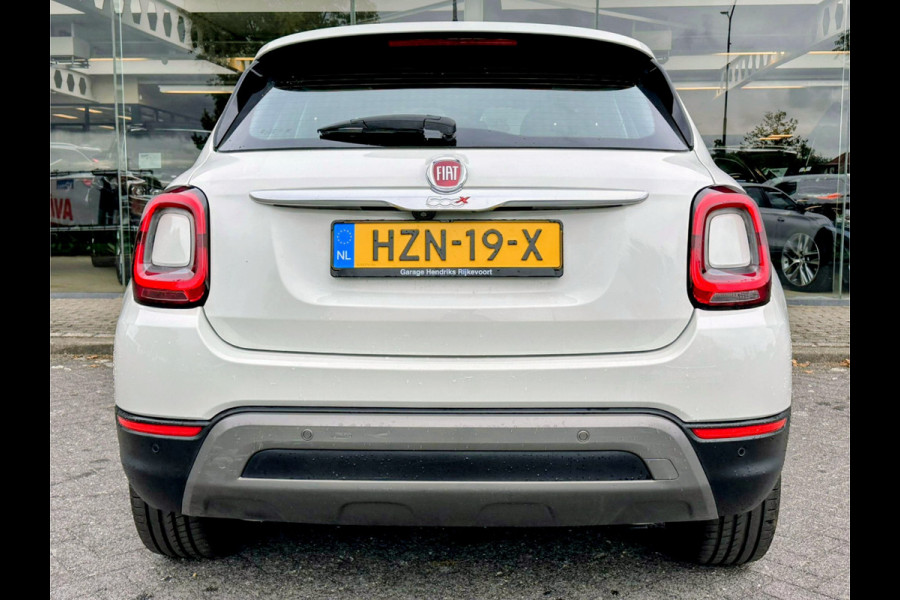 Fiat 500X 1.3 FireFly Turbo 150 Sport Automaat | Panodak Elektr | Navi | Climate | occasion Fiat 500X 1.3 FireFly Turbo 150 Sport Automaat | Panodak Elektr | Navi | Climate | occasion