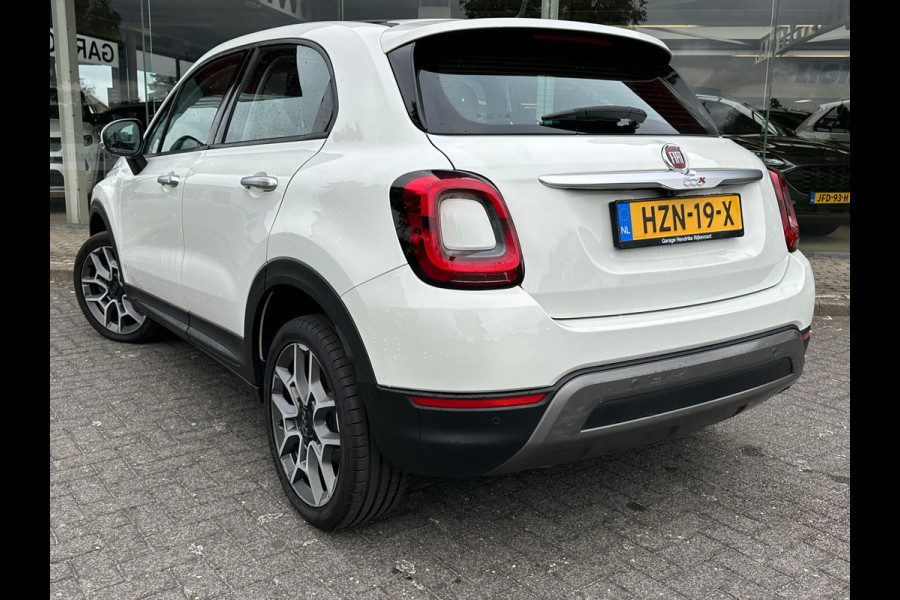 Fiat 500X 1.3 FireFly Turbo 150 Sport Automaat | Panodak Elektr | Navi | Climate | occasion Fiat 500X 1.3 FireFly Turbo 150 Sport Automaat | Panodak Elektr | Navi | Climate | occasion