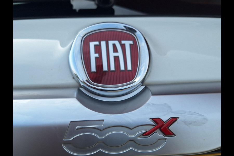 Fiat 500X 1.3 FireFly Turbo 150 Sport Automaat | Panodak Elektr | Navi | Climate | occasion Fiat 500X 1.3 FireFly Turbo 150 Sport Automaat | Panodak Elektr | Navi | Climate | occasion