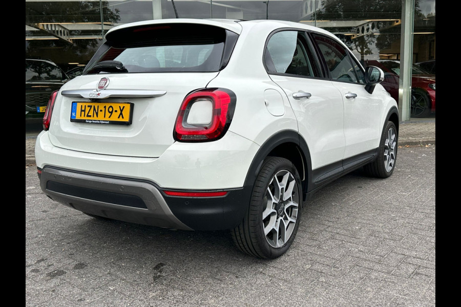 Fiat 500X 1.3 FireFly Turbo 150 Sport Automaat | Panodak Elektr | Navi | Climate | occasion Fiat 500X 1.3 FireFly Turbo 150 Sport Automaat | Panodak Elektr | Navi | Climate | occasion