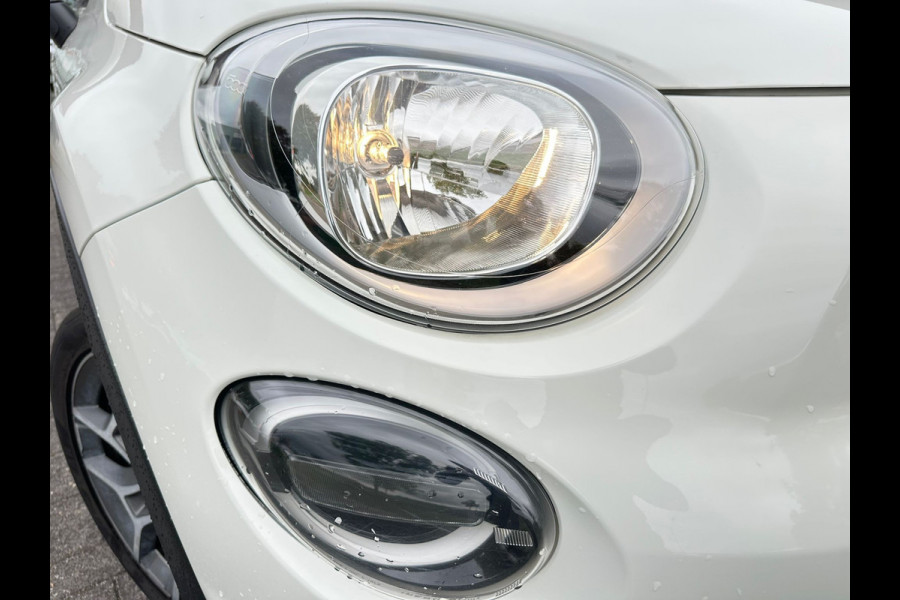 Fiat 500X 1.3 FireFly Turbo 150 Sport Automaat | Panodak Elektr | Navi | Climate | occasion Fiat 500X 1.3 FireFly Turbo 150 Sport Automaat | Panodak Elektr | Navi | Climate | occasion