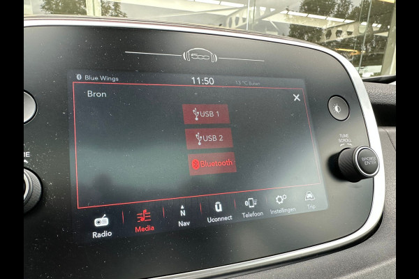 Fiat 500X 1.3 FireFly Turbo 150 Sport Automaat | Panodak Elektr | Navi | Climate | occasion Fiat 500X 1.3 FireFly Turbo 150 Sport Automaat | Panodak Elektr | Navi | Climate | occasion