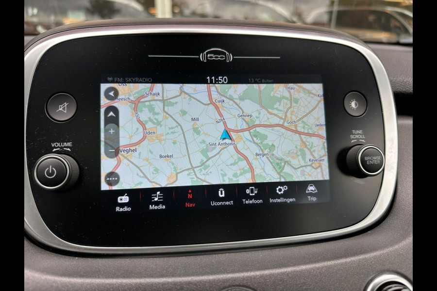 Fiat 500X 1.3 FireFly Turbo 150 Sport Automaat | Panodak Elektr | Navi | Climate | occasion Fiat 500X 1.3 FireFly Turbo 150 Sport Automaat | Panodak Elektr | Navi | Climate | occasion