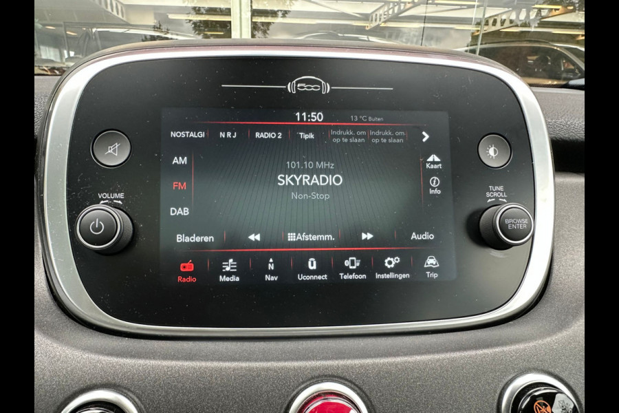 Fiat 500X 1.3 FireFly Turbo 150 Sport Automaat | Panodak Elektr | Navi | Climate | occasion Fiat 500X 1.3 FireFly Turbo 150 Sport Automaat | Panodak Elektr | Navi | Climate | occasion