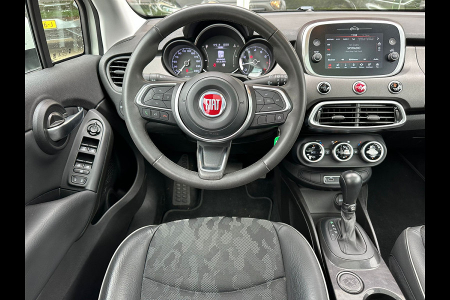 Fiat 500X 1.3 FireFly Turbo 150 Sport Automaat | Panodak Elektr | Navi | Climate | occasion Fiat 500X 1.3 FireFly Turbo 150 Sport Automaat | Panodak Elektr | Navi | Climate | occasion