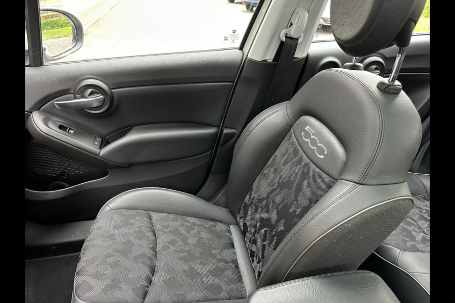 Fiat 500X 1.3 FireFly Turbo 150 Sport Automaat | Panodak Elektr | Navi | Climate | occasion Fiat 500X 1.3 FireFly Turbo 150 Sport Automaat | Panodak Elektr | Navi | Climate | occasion