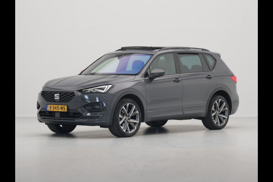 Seat Tarraco 1.5 TSI 150pk DSG FR Business Intense Panoramadak Navigatie Trekhaak Stoelverwarming v + a Seat Tarraco 1.5 TSI 150pk DSG FR Business Intense Panoramadak Navigatie Trekhaak Stoelverwarming v + a