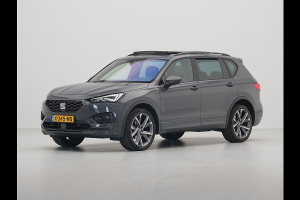 Seat Tarraco 1.5 TSI 150pk DSG FR Business Intense Panoramadak Navigatie Trekhaak Stoelverwarming v + a Seat Tarraco 1.5 TSI 150pk DSG FR Business Intense Panoramadak Navigatie Trekhaak Stoelverwarming v + a