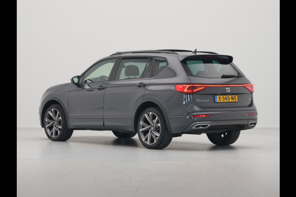 Seat Tarraco 1.5 TSI 150pk DSG FR Business Intense Panoramadak Navigatie Trekhaak Stoelverwarming v + a Seat Tarraco 1.5 TSI 150pk DSG FR Business Intense Panoramadak Navigatie Trekhaak Stoelverwarming v + a