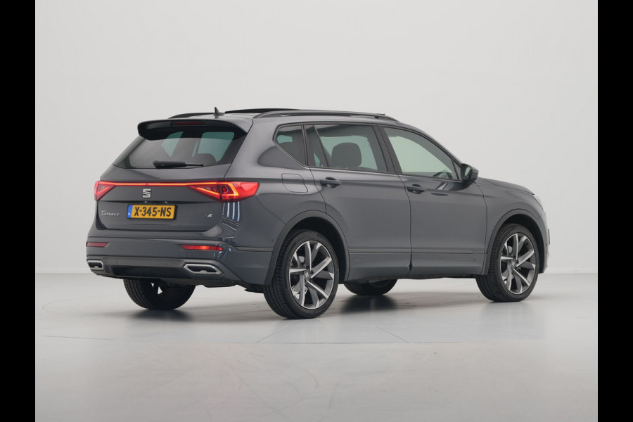 Seat Tarraco 1.5 TSI 150pk DSG FR Business Intense Panoramadak Navigatie Trekhaak Stoelverwarming v + a Seat Tarraco 1.5 TSI 150pk DSG FR Business Intense Panoramadak Navigatie Trekhaak Stoelverwarming v + a