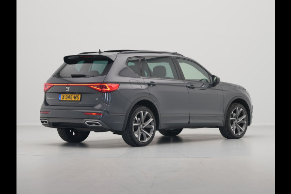 Seat Tarraco 1.5 TSI 150pk DSG FR Business Intense Panoramadak Navigatie Trekhaak Stoelverwarming v + a Seat Tarraco 1.5 TSI 150pk DSG FR Business Intense Panoramadak Navigatie Trekhaak Stoelverwarming v + a