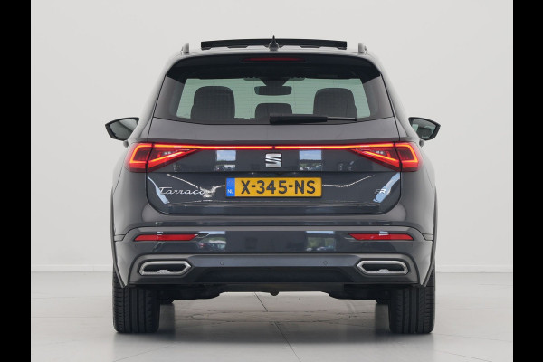 Seat Tarraco 1.5 TSI 150pk DSG FR Business Intense Panoramadak Navigatie Trekhaak Stoelverwarming v + a Seat Tarraco 1.5 TSI 150pk DSG FR Business Intense Panoramadak Navigatie Trekhaak Stoelverwarming v + a