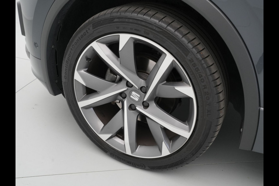 Seat Tarraco 1.5 TSI 150pk DSG FR Business Intense Panoramadak Navigatie Trekhaak Stoelverwarming v + a Seat Tarraco 1.5 TSI 150pk DSG FR Business Intense Panoramadak Navigatie Trekhaak Stoelverwarming v + a