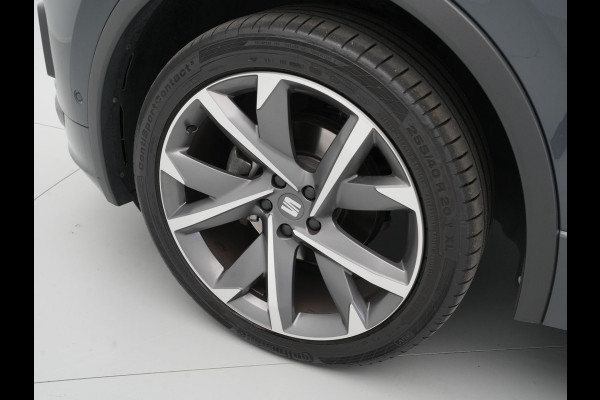 Seat Tarraco 1.5 TSI 150pk DSG FR Business Intense Panoramadak Navigatie Trekhaak Stoelverwarming v + a Seat Tarraco 1.5 TSI 150pk DSG FR Business Intense Panoramadak Navigatie Trekhaak Stoelverwarming v + a