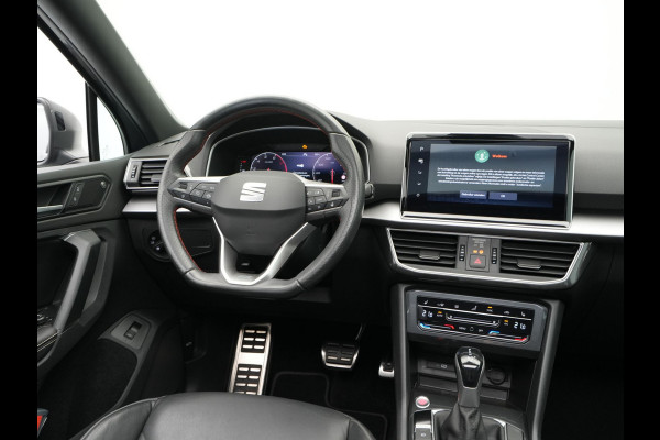 Seat Tarraco 1.5 TSI 150pk DSG FR Business Intense Panoramadak Navigatie Trekhaak Stoelverwarming v + a Seat Tarraco 1.5 TSI 150pk DSG FR Business Intense Panoramadak Navigatie Trekhaak Stoelverwarming v + a