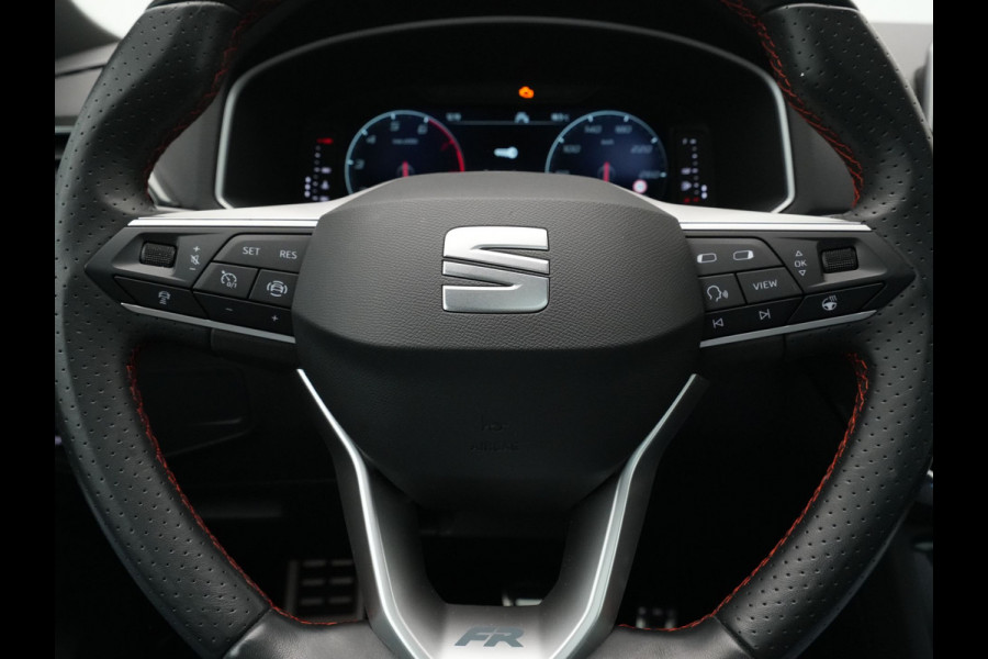 Seat Tarraco 1.5 TSI 150pk DSG FR Business Intense Panoramadak Navigatie Trekhaak Stoelverwarming v + a Seat Tarraco 1.5 TSI 150pk DSG FR Business Intense Panoramadak Navigatie Trekhaak Stoelverwarming v + a