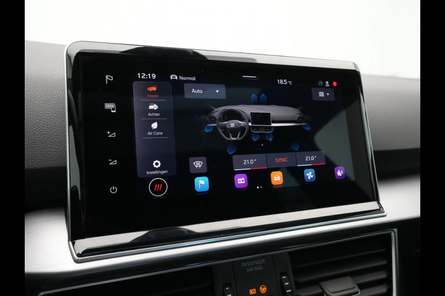 Seat Tarraco 1.5 TSI 150pk DSG FR Business Intense Panoramadak Navigatie Trekhaak Stoelverwarming v + a Seat Tarraco 1.5 TSI 150pk DSG FR Business Intense Panoramadak Navigatie Trekhaak Stoelverwarming v + a