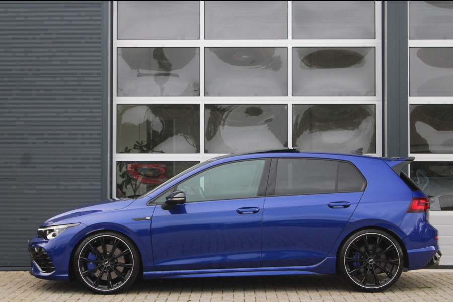 Volkswagen Golf 2.0 TSI 4Motion R ABT 384pk | Pano | Akrapovic | Leder | HK | HUD