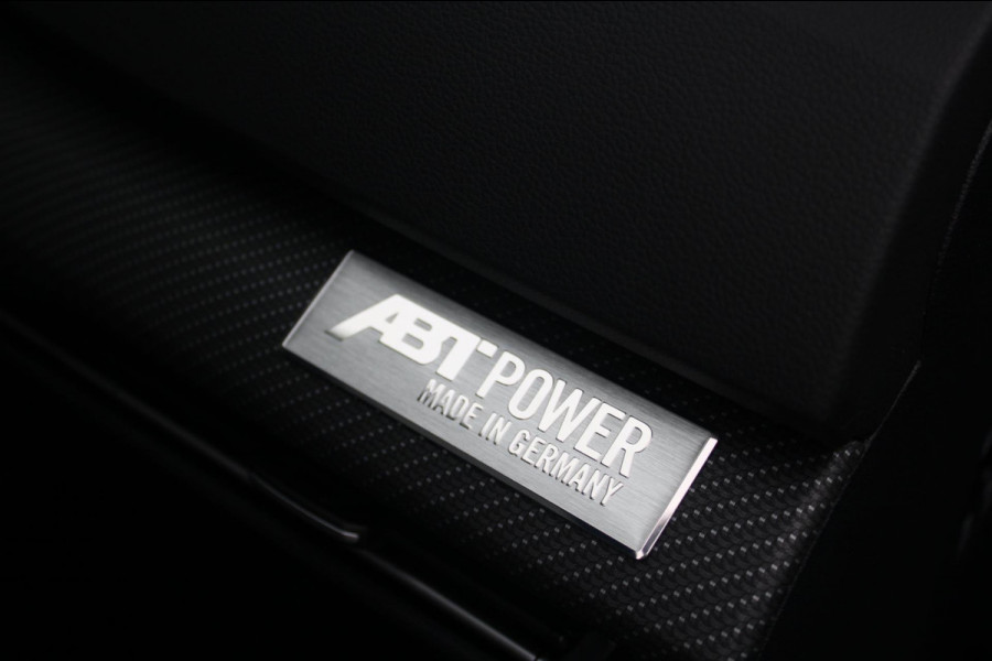 Volkswagen Golf 2.0 TSI 4Motion R ABT 384pk | Pano | Akrapovic | Leder | HK | HUD